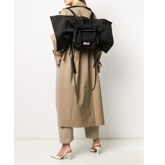 Givenchy Cloth Backpack - Picture 1 of 11